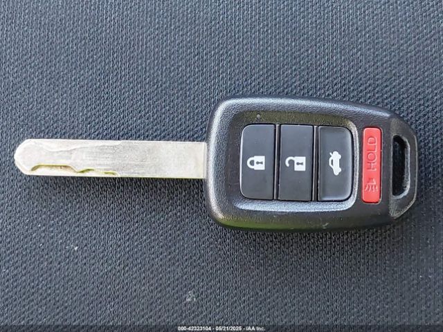 19XFC2F65KE038312 Honda Civic Lx