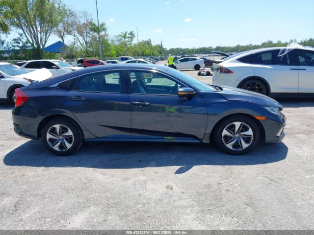 19XFC2F65KE038312 Honda Civic Lx