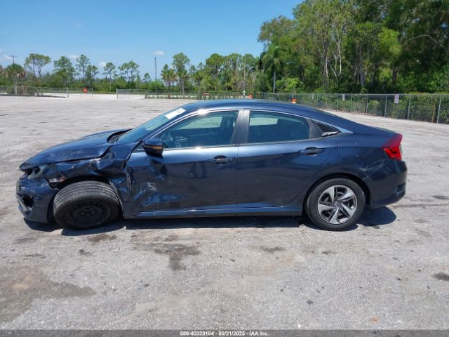 19XFC2F65KE038312 Honda Civic Lx