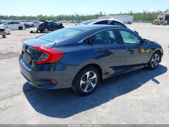 19XFC2F65KE038312 Honda Civic Lx