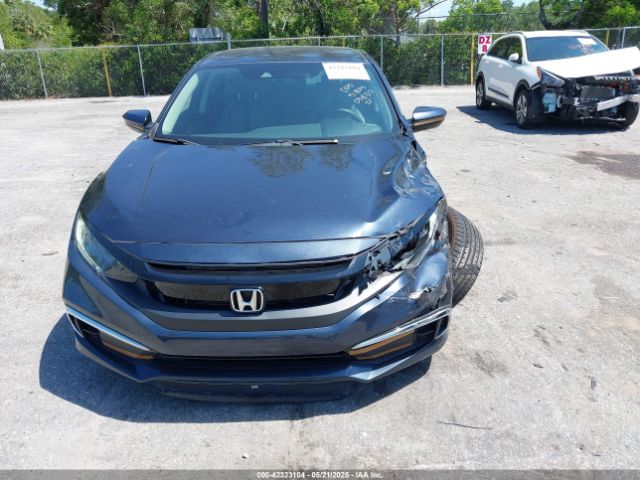19XFC2F65KE038312 Honda Civic Lx