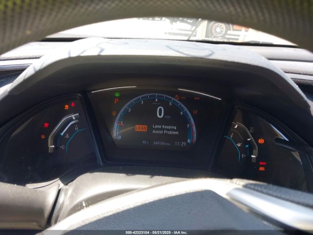19XFC2F65KE038312 Honda Civic Lx