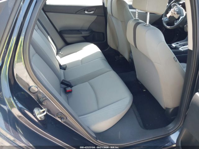 19XFC2F65KE038312 Honda Civic Lx