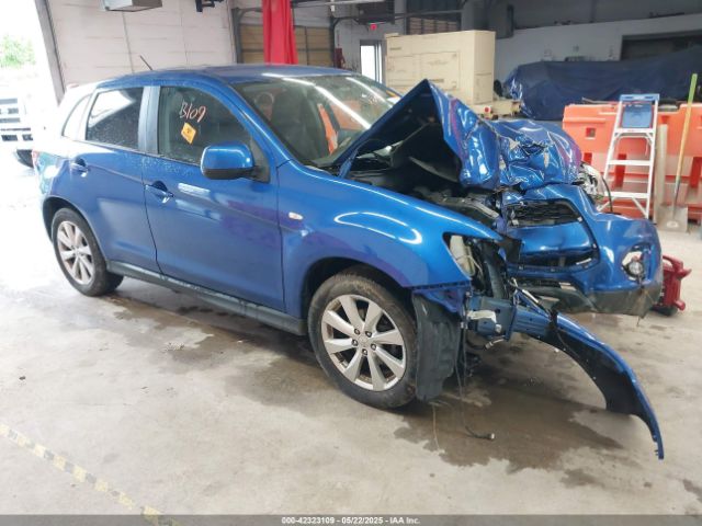 2015 MITSUBISHI OUTLANDER SPORT 4A4AP3AU7FE017370 Photo 0