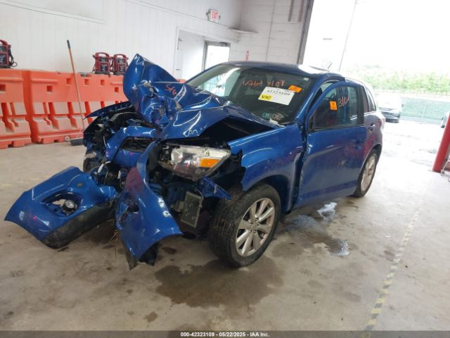 2015 MITSUBISHI OUTLANDER SPORT 4A4AP3AU7FE017370 Photo 1