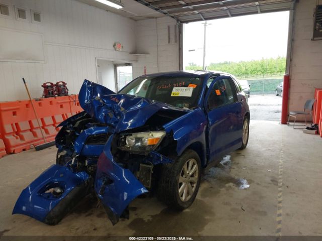 2015 MITSUBISHI OUTLANDER SPORT 4A4AP3AU7FE017370 Photo 5