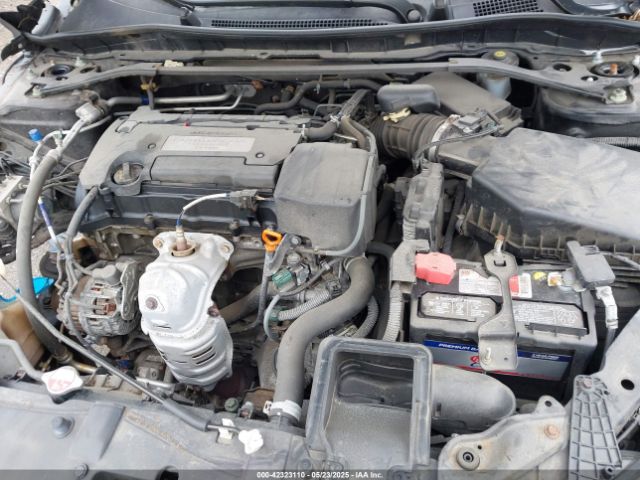 1HGCR2F80FA108800 Honda Accord Ex-l