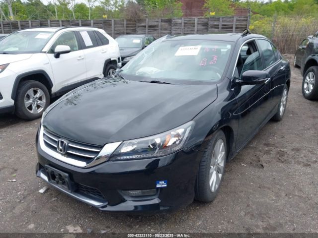 1HGCR2F80FA108800 Honda Accord Ex-l