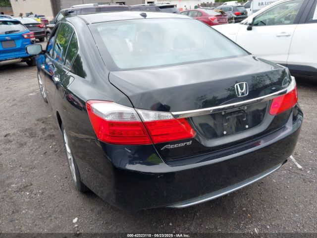 1HGCR2F80FA108800 Honda Accord Ex-l
