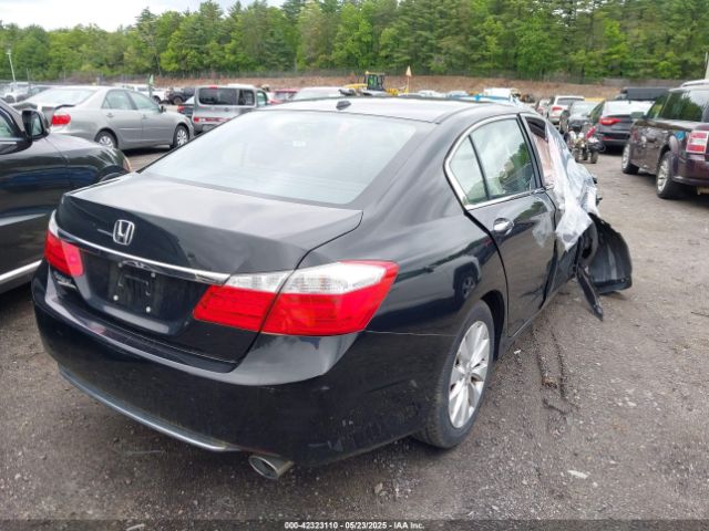 1HGCR2F80FA108800 Honda Accord Ex-l