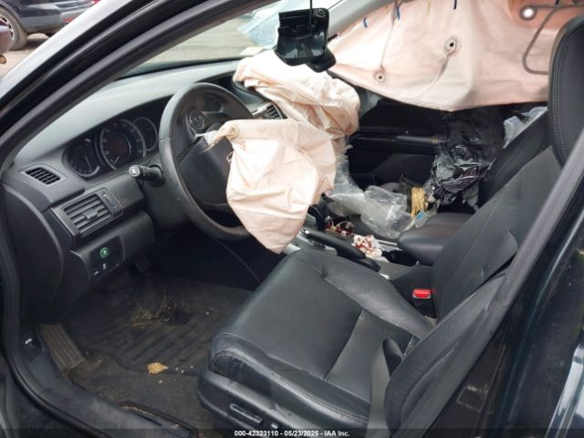 1HGCR2F80FA108800 Honda Accord Ex-l