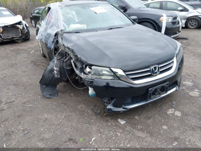 1HGCR2F80FA108800 Honda Accord Ex-l