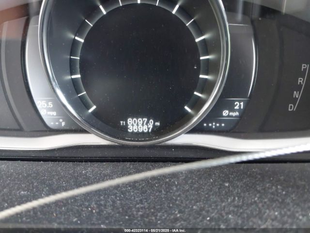 YV440MWK6J2048820 Volvo V60 Cross Country T5