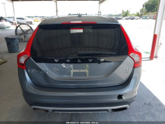 YV440MWK6J2048820 Volvo V60 Cross Country T5