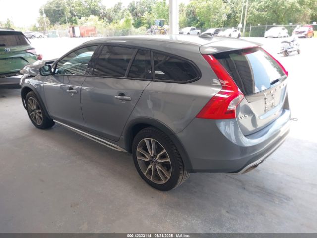 YV440MWK6J2048820 Volvo V60 Cross Country T5