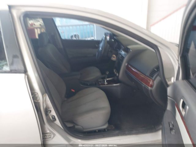 2009 MITSUBISHI GALANT 4A3AB36F99E027075 Photo 4