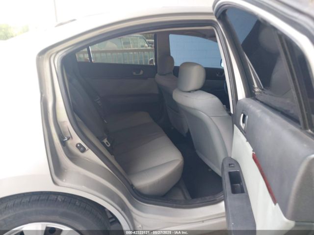 2009 MITSUBISHI GALANT 4A3AB36F99E027075 Photo 7