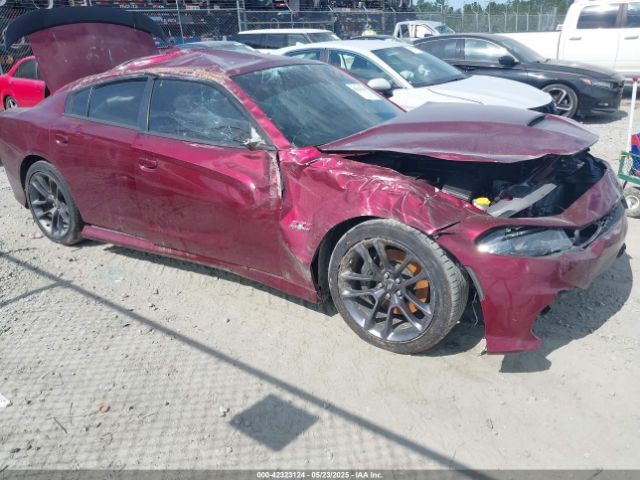 2023 DODGE CHARGER 2C3CDXGJ3PH672928