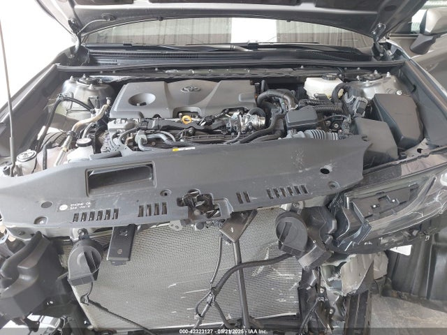 Toyota CAMRY SE 2025 4T1DAACK4SU530349 Image 10