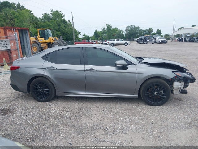 Toyota CAMRY SE 2025 4T1DAACK4SU530349 Image 14