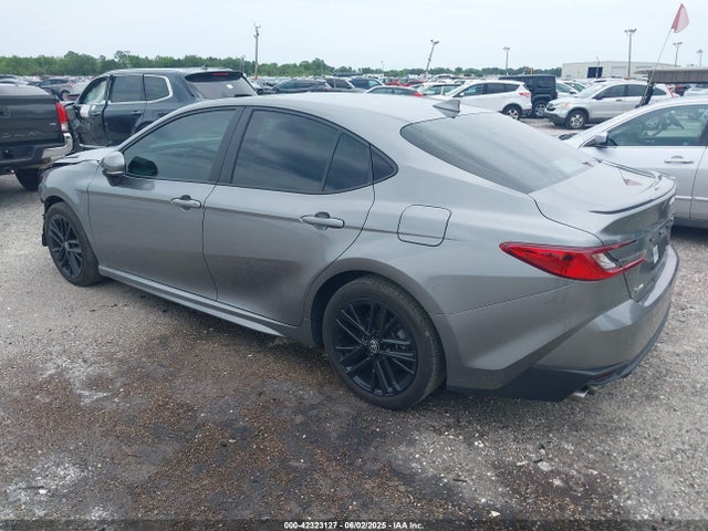 Toyota CAMRY SE 2025 4T1DAACK4SU530349 Image 3