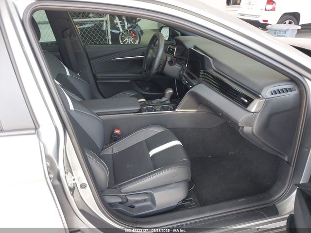 Toyota CAMRY SE 2025 4T1DAACK4SU530349 Image 5