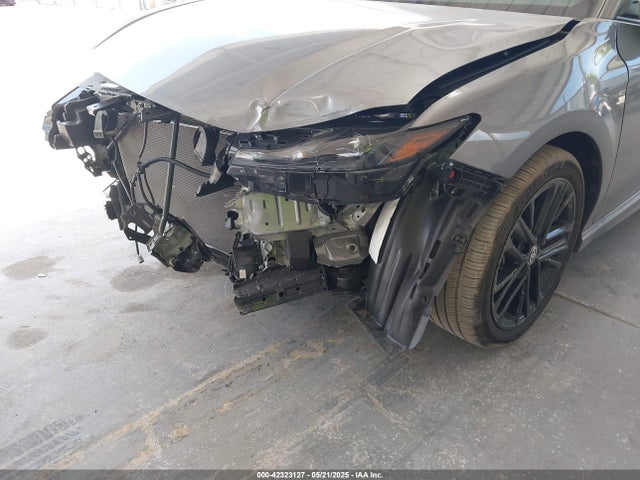Toyota CAMRY SE 2025 4T1DAACK4SU530349 Image 6