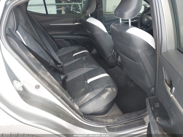 Toyota CAMRY SE 2025 4T1DAACK4SU530349 Image 8