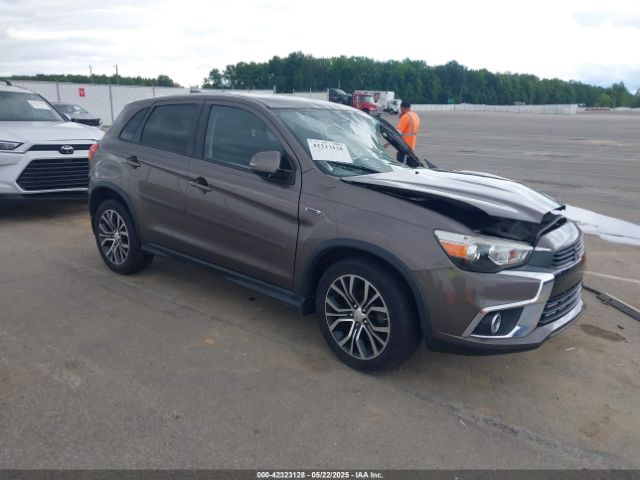 2017 MITSUBISHI OUTLANDER SPORT JA4AR3AU7HZ001497 Photo 0
