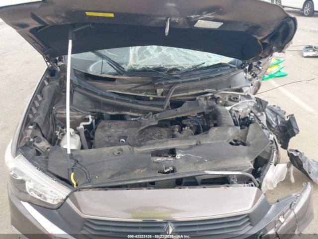 2017 MITSUBISHI OUTLANDER SPORT JA4AR3AU7HZ001497 Photo 9