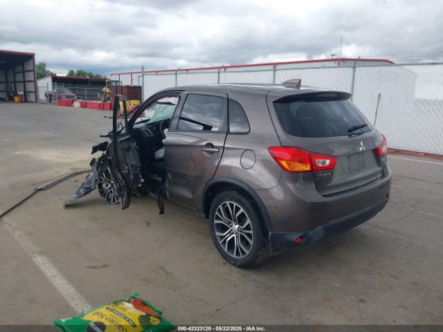 2017 MITSUBISHI OUTLANDER SPORT JA4AR3AU7HZ001497 Photo 2