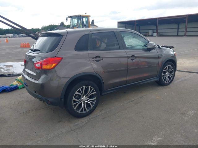 2017 MITSUBISHI OUTLANDER SPORT JA4AR3AU7HZ001497 Photo 3