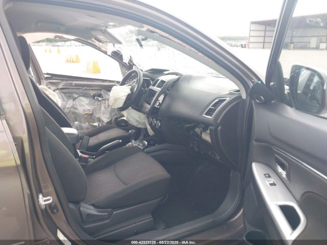 2017 MITSUBISHI OUTLANDER SPORT JA4AR3AU7HZ001497 Photo 4