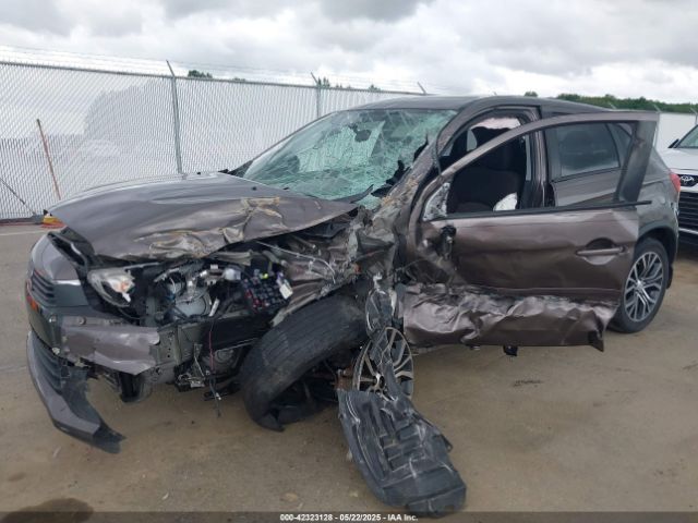 2017 MITSUBISHI OUTLANDER SPORT JA4AR3AU7HZ001497 Photo 5
