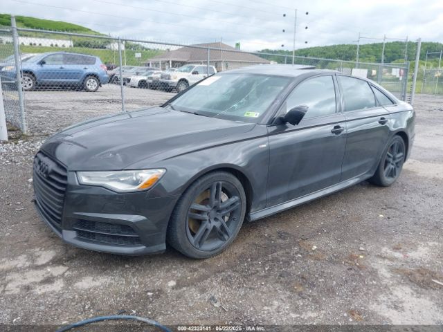 2016 AUDI A6 WAUFFAFC7GN192494 Photo 1