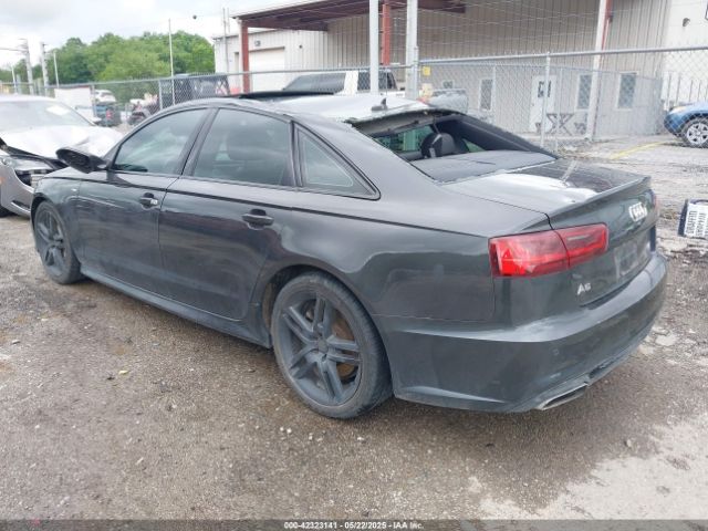 2016 AUDI A6 WAUFFAFC7GN192494 Photo 2