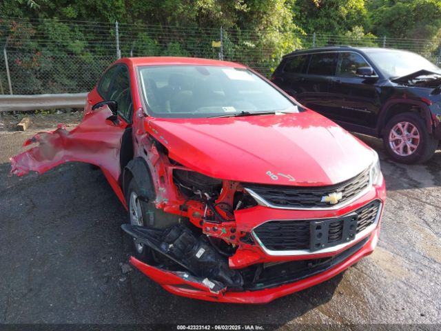 2017 CHEVROLET CRUZE 1G1BC5SM0H7209179