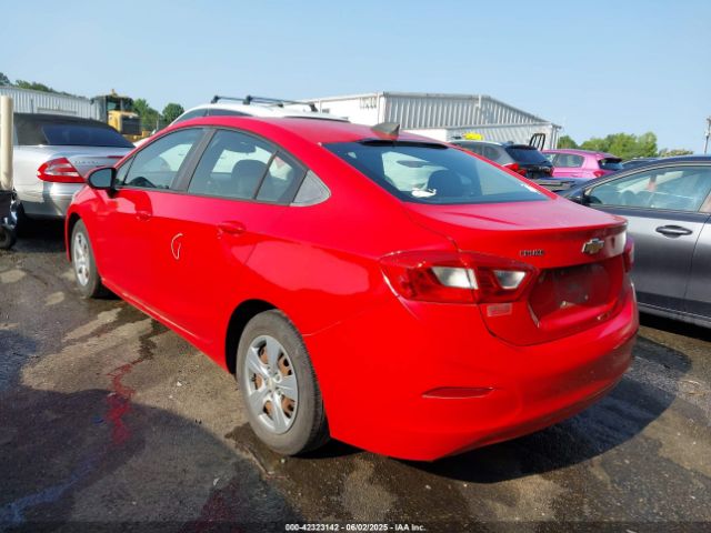 2017 CHEVROLET CRUZE 1G1BC5SM0H7209179 Photo 2