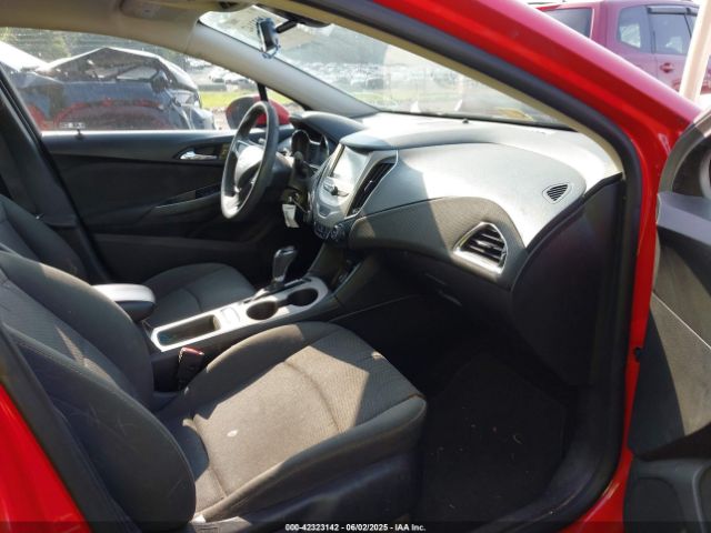 2017 CHEVROLET CRUZE 1G1BC5SM0H7209179 Photo 4