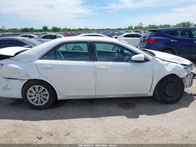 4T1BF1FK2EU420246 Toyota Camry L/le/se/se Sport/xle