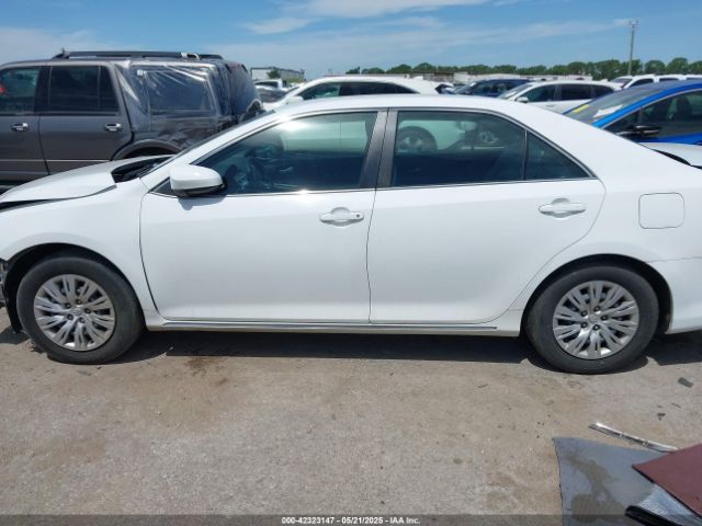 4T1BF1FK2EU420246 Toyota Camry L/le/se/se Sport/xle