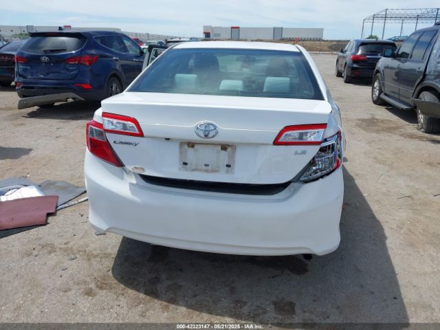4T1BF1FK2EU420246 Toyota Camry L/le/se/se Sport/xle