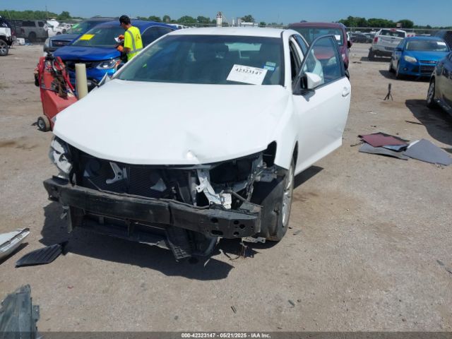 4T1BF1FK2EU420246 Toyota Camry L/le/se/se Sport/xle