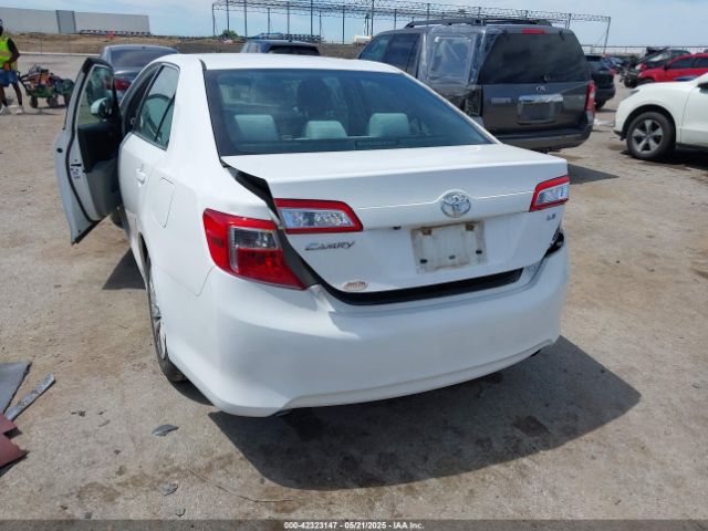 4T1BF1FK2EU420246 Toyota Camry L/le/se/se Sport/xle