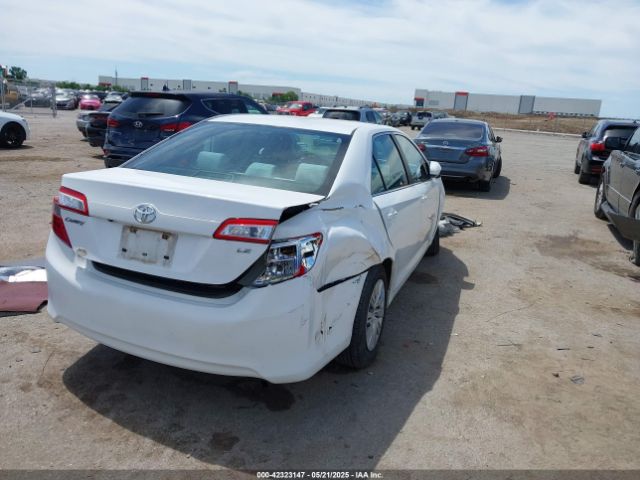 4T1BF1FK2EU420246 Toyota Camry L/le/se/se Sport/xle