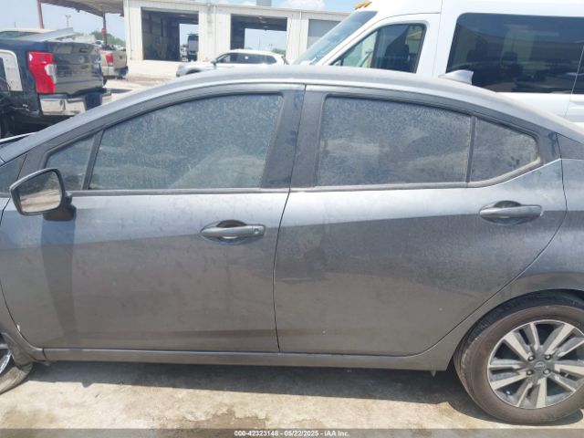 3N1CN8EV5RL907671 Nissan 2024