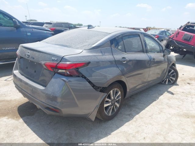3N1CN8EV5RL907671 Nissan 2024