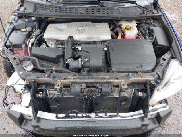 JTHKD5BH2E2178628 Lexus 2zr-fxe+3jm