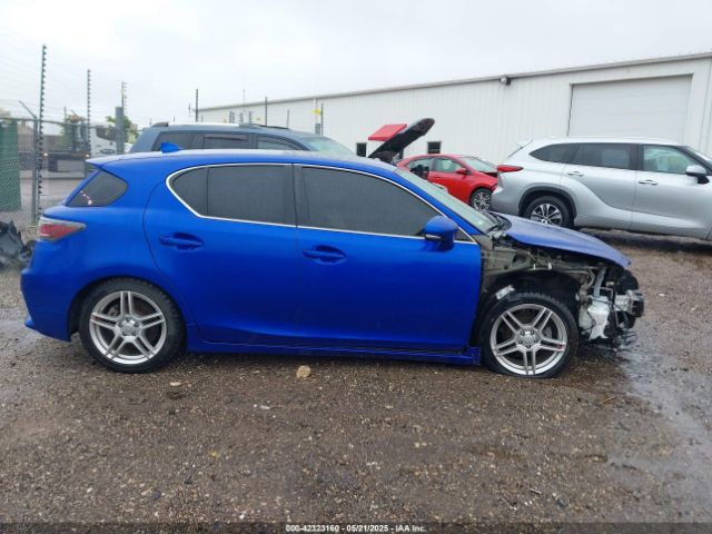 JTHKD5BH2E2178628 Lexus 2zr-fxe+3jm