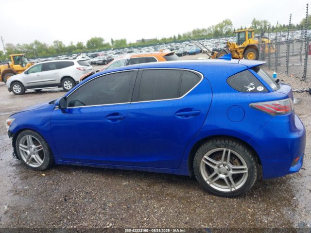 JTHKD5BH2E2178628 Lexus 2zr-fxe+3jm